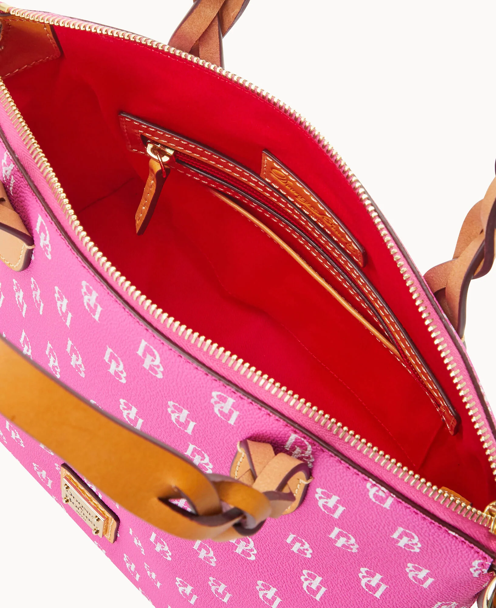 Blakely Small Celeste Satchel - Image 15