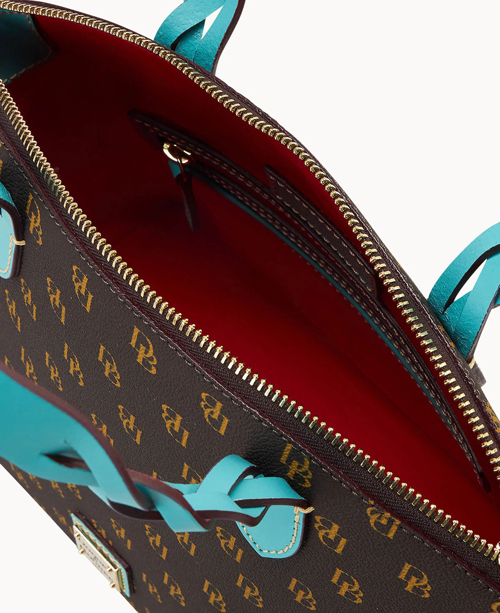 Blakely Small Celeste Satchel - Image 19