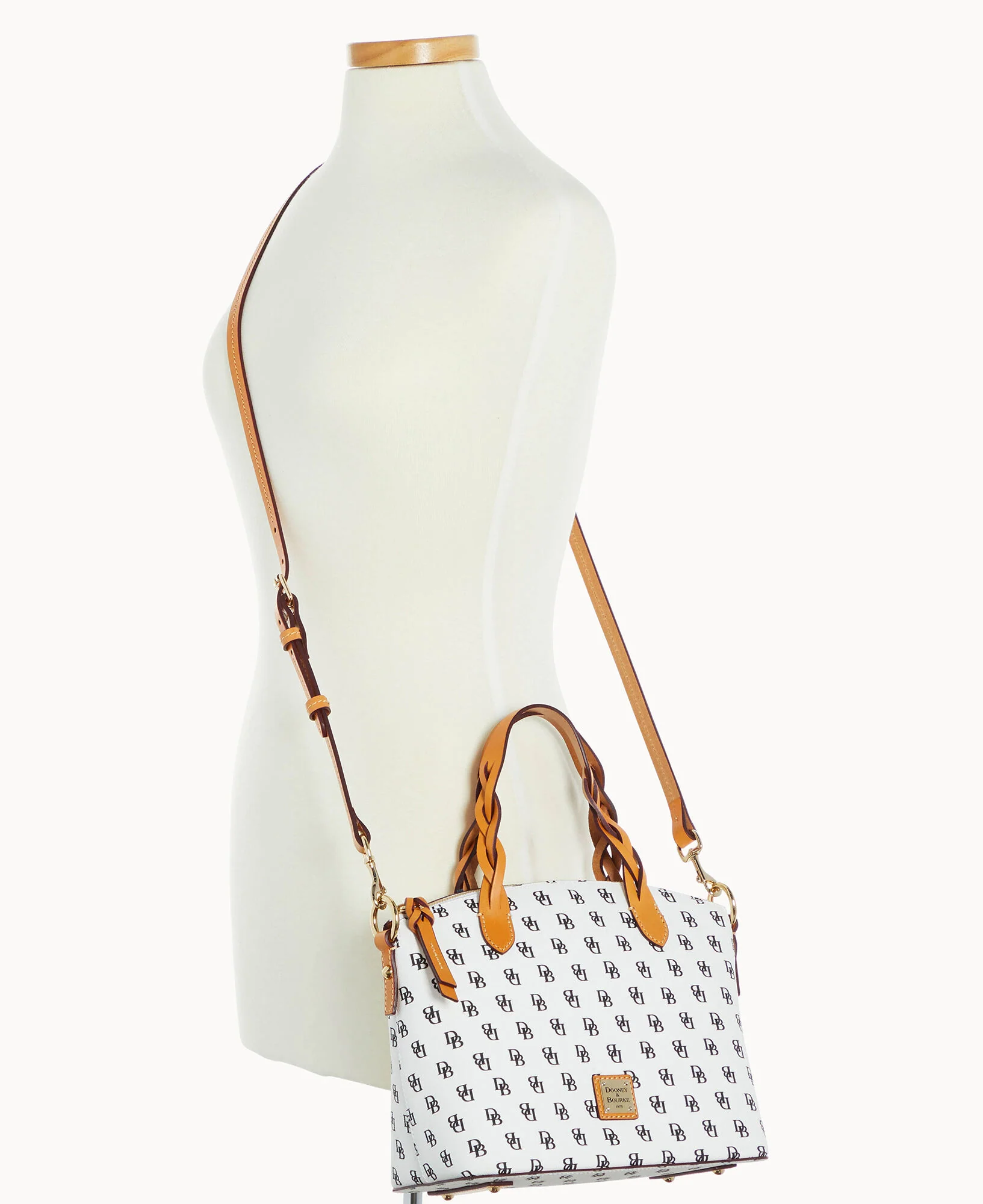Blakely Small Celeste Satchel - Image 4