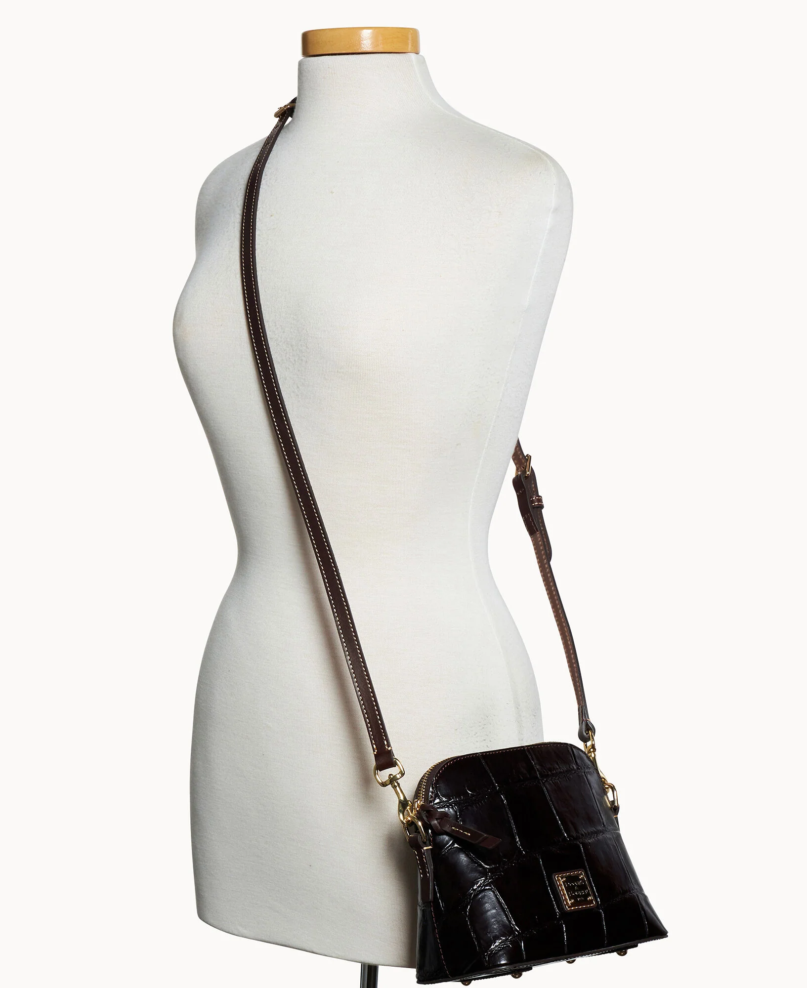 Denison Domed Crossbody - Image 15