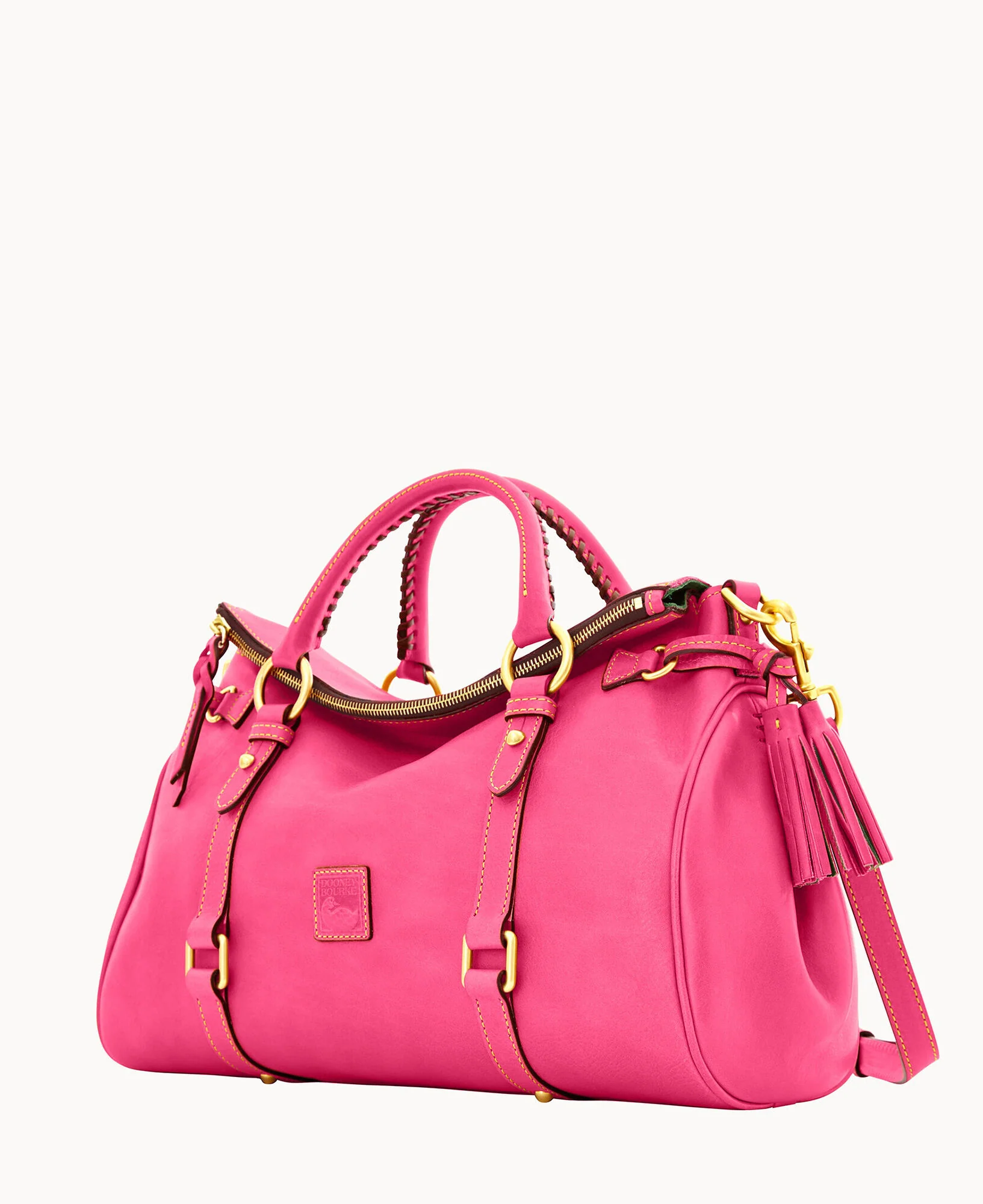 Florentine Large Satchel - Image 23
