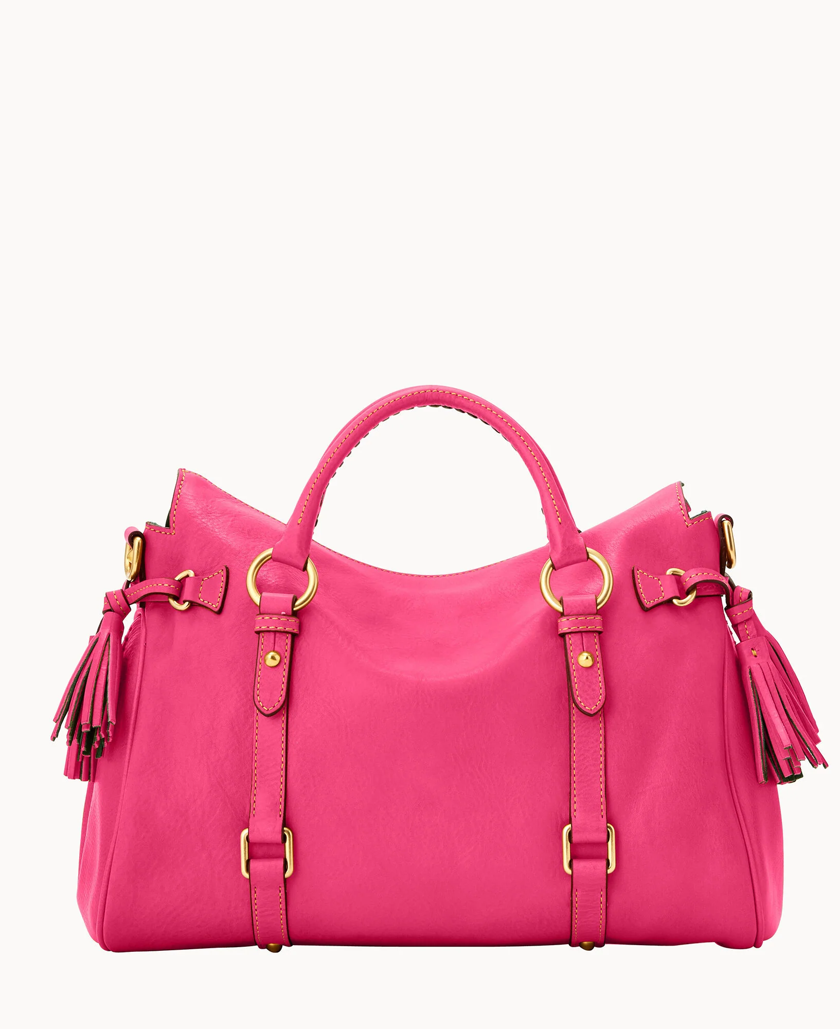 Florentine Large Satchel - Image 25