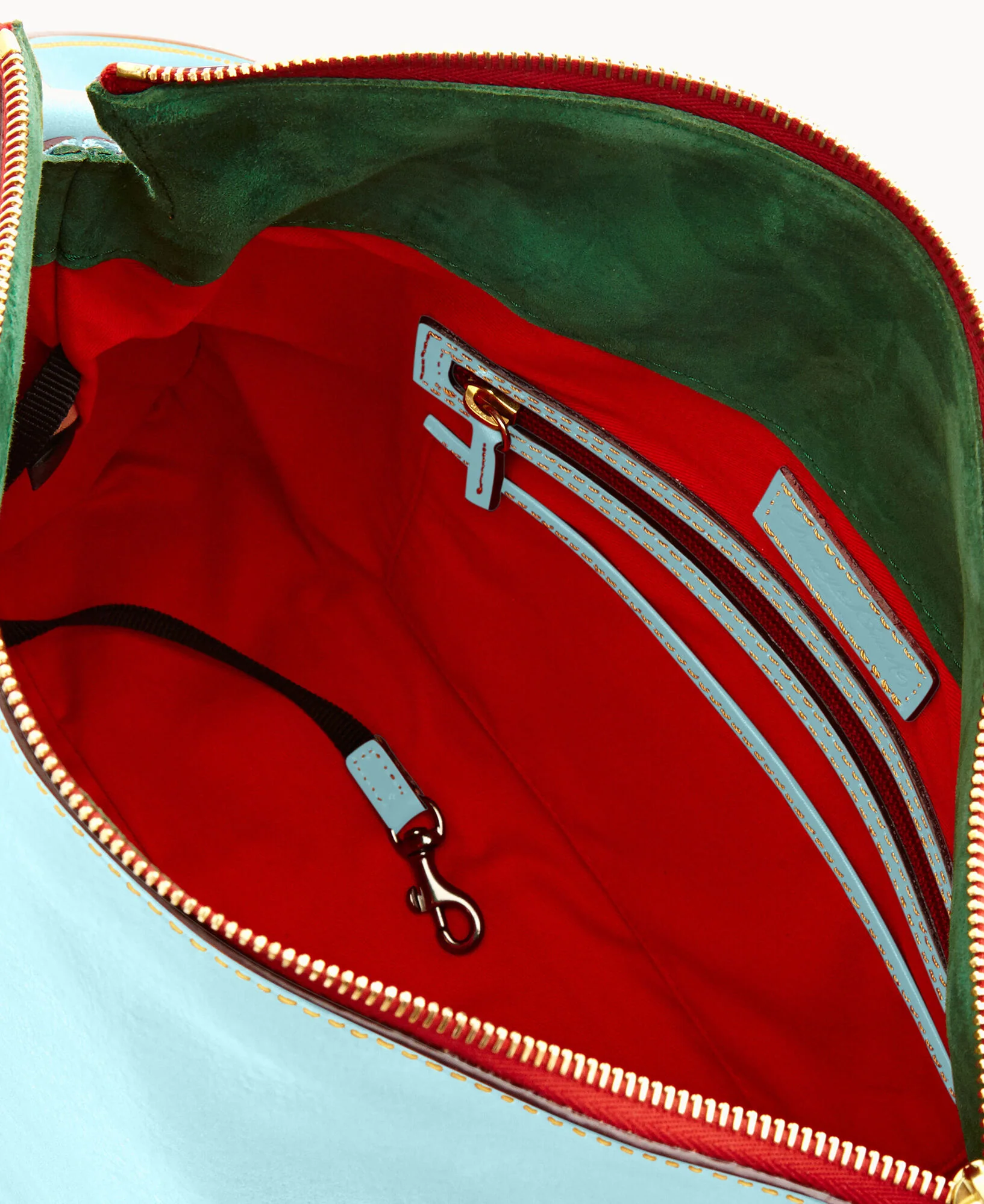 Florentine Large Satchel - Image 32