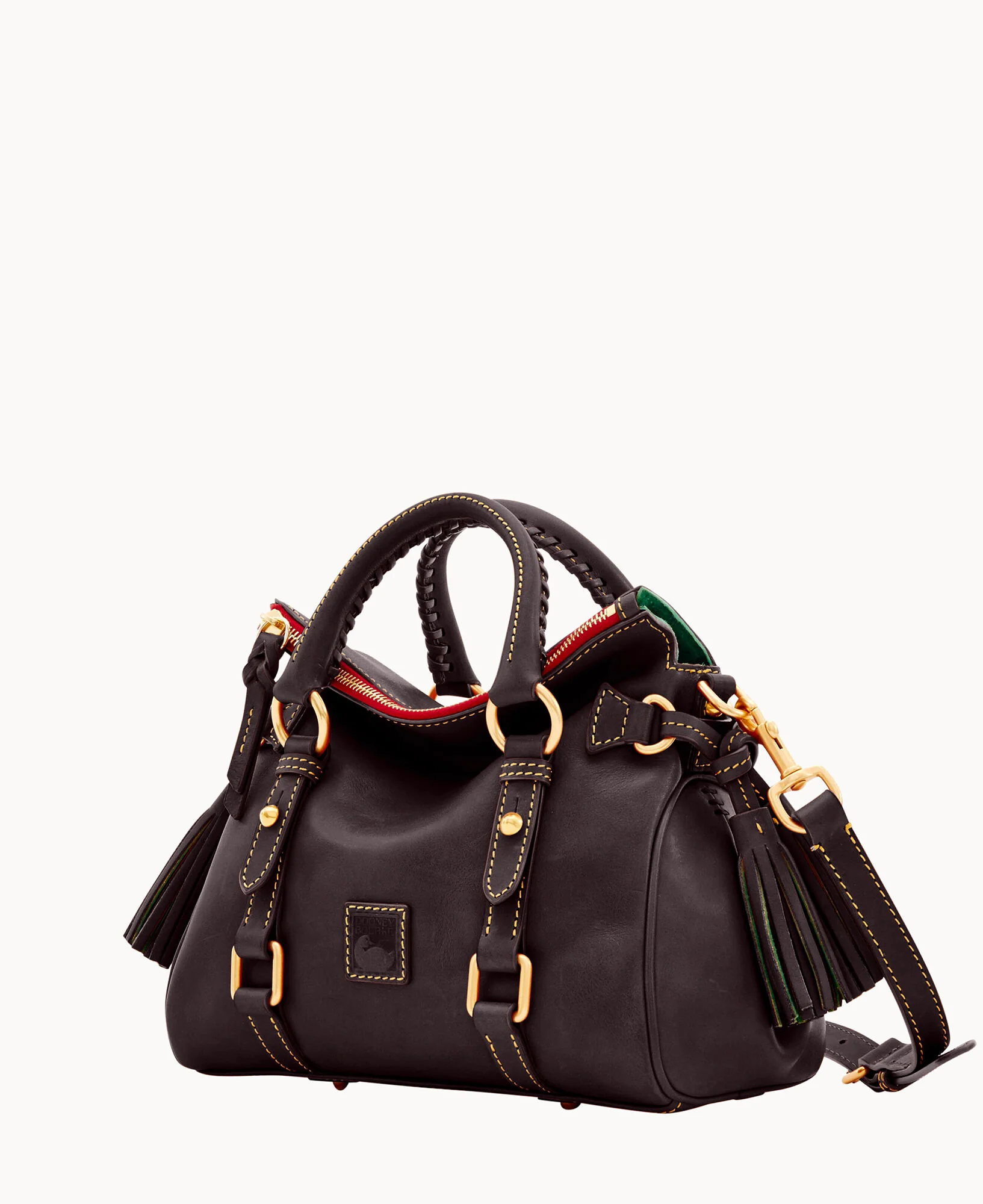 Florentine Micro Satchel - Image 2