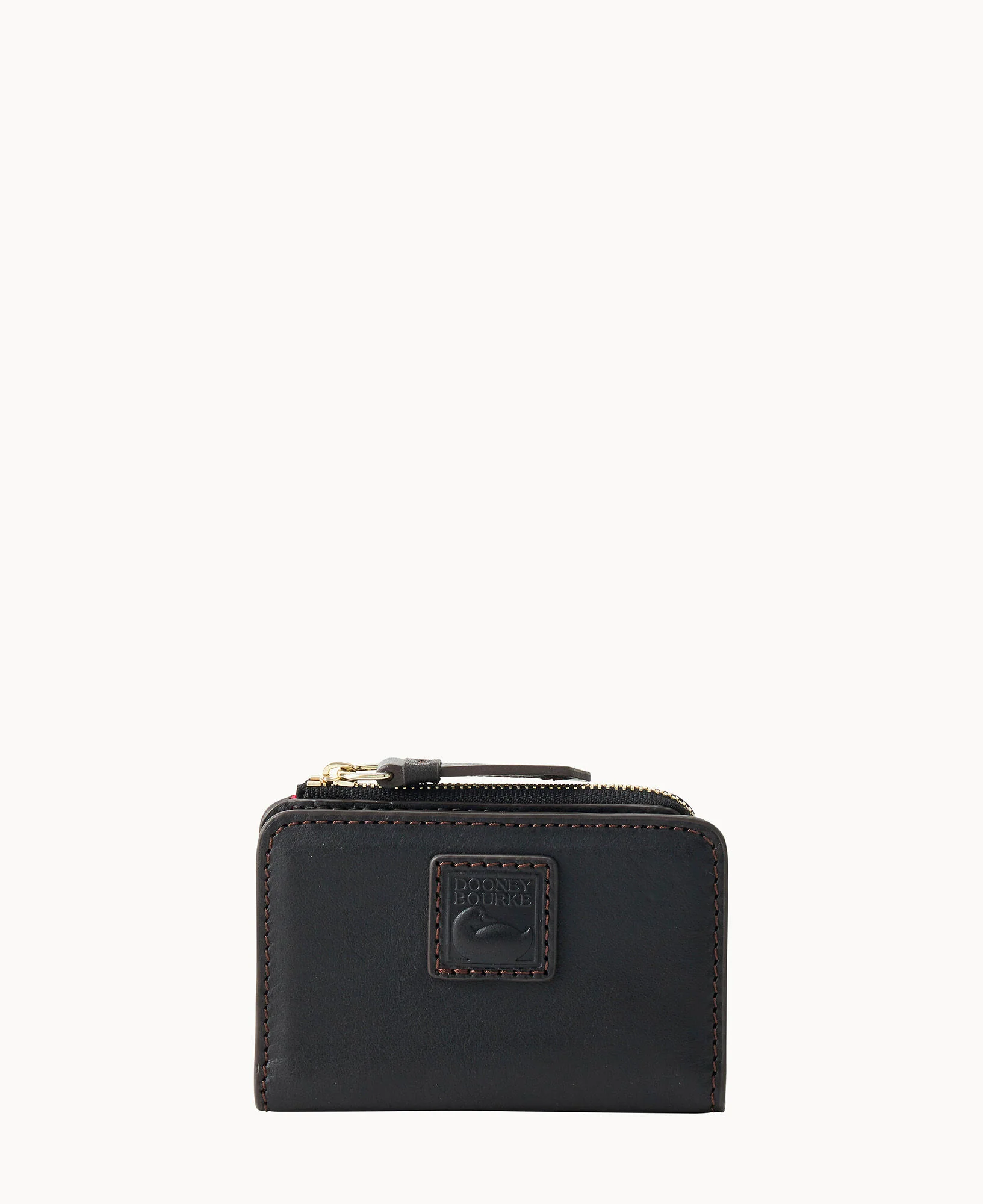 Florentine Zip Credit Card Wallet 12