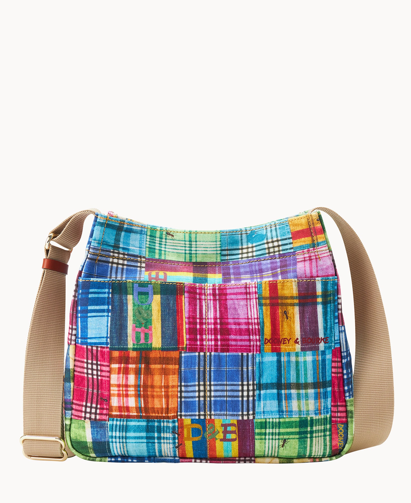 Madras Crossbody 28 - Image 4
