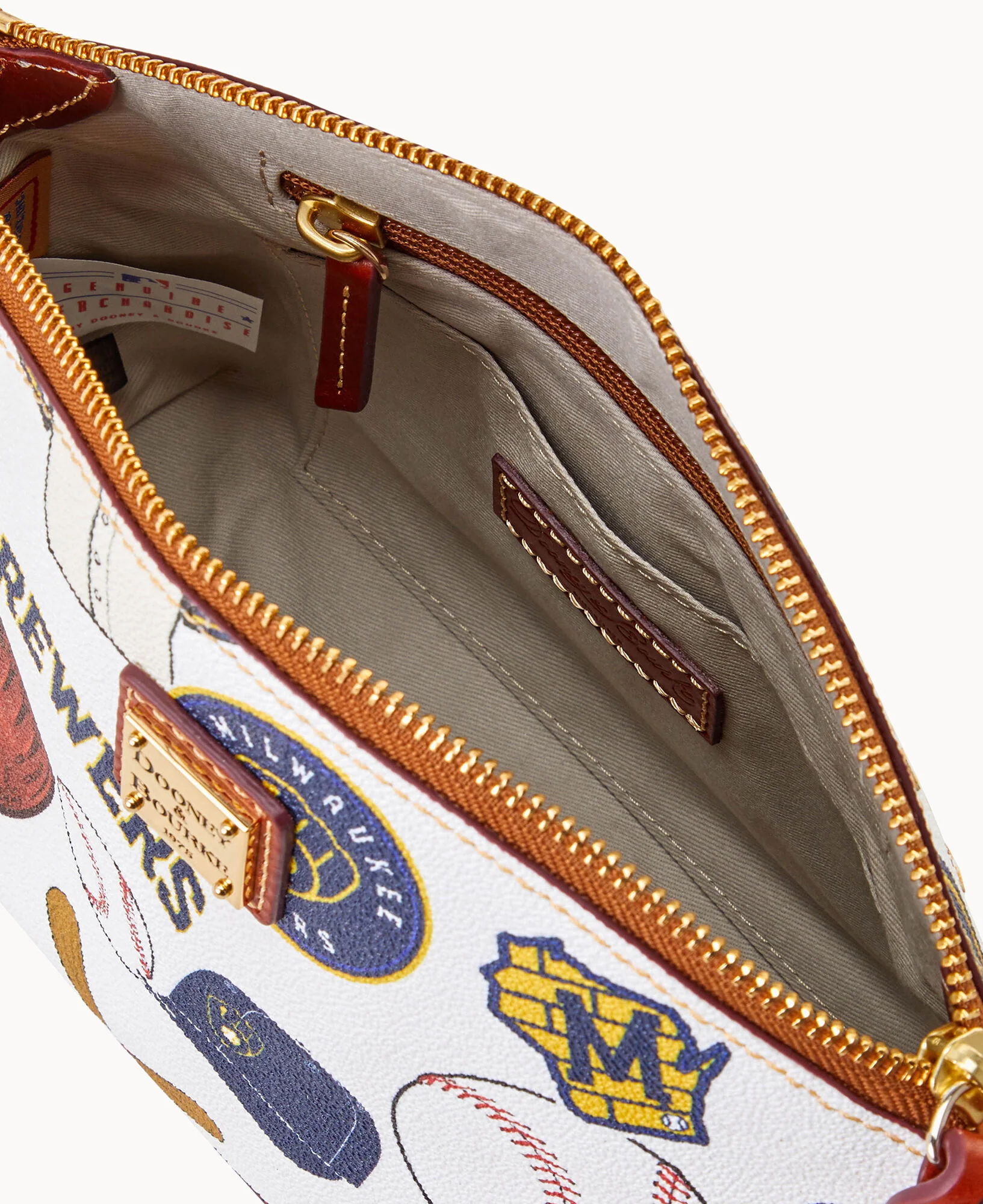 MLB Brewers Suki Crossbody - Image 3