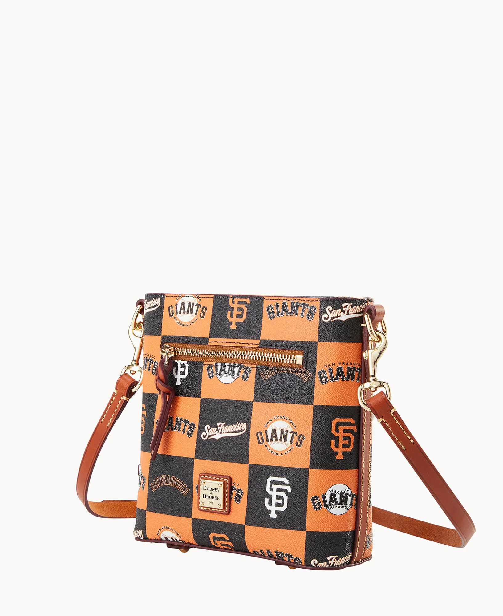 MLB Giants Small Zip Crossbody - Image 2