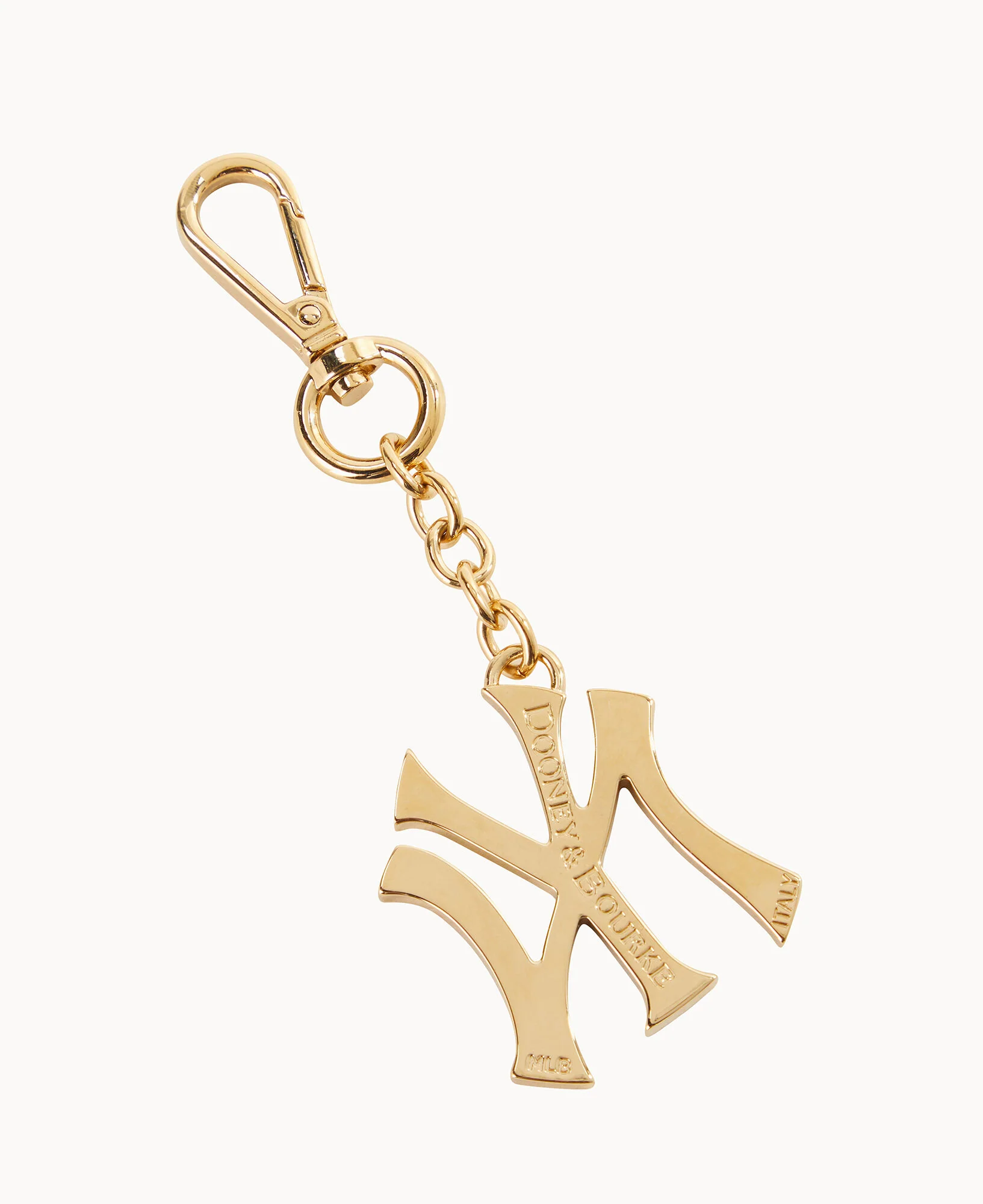 MLB New York Yankees Pendant Key Chain - Image 2