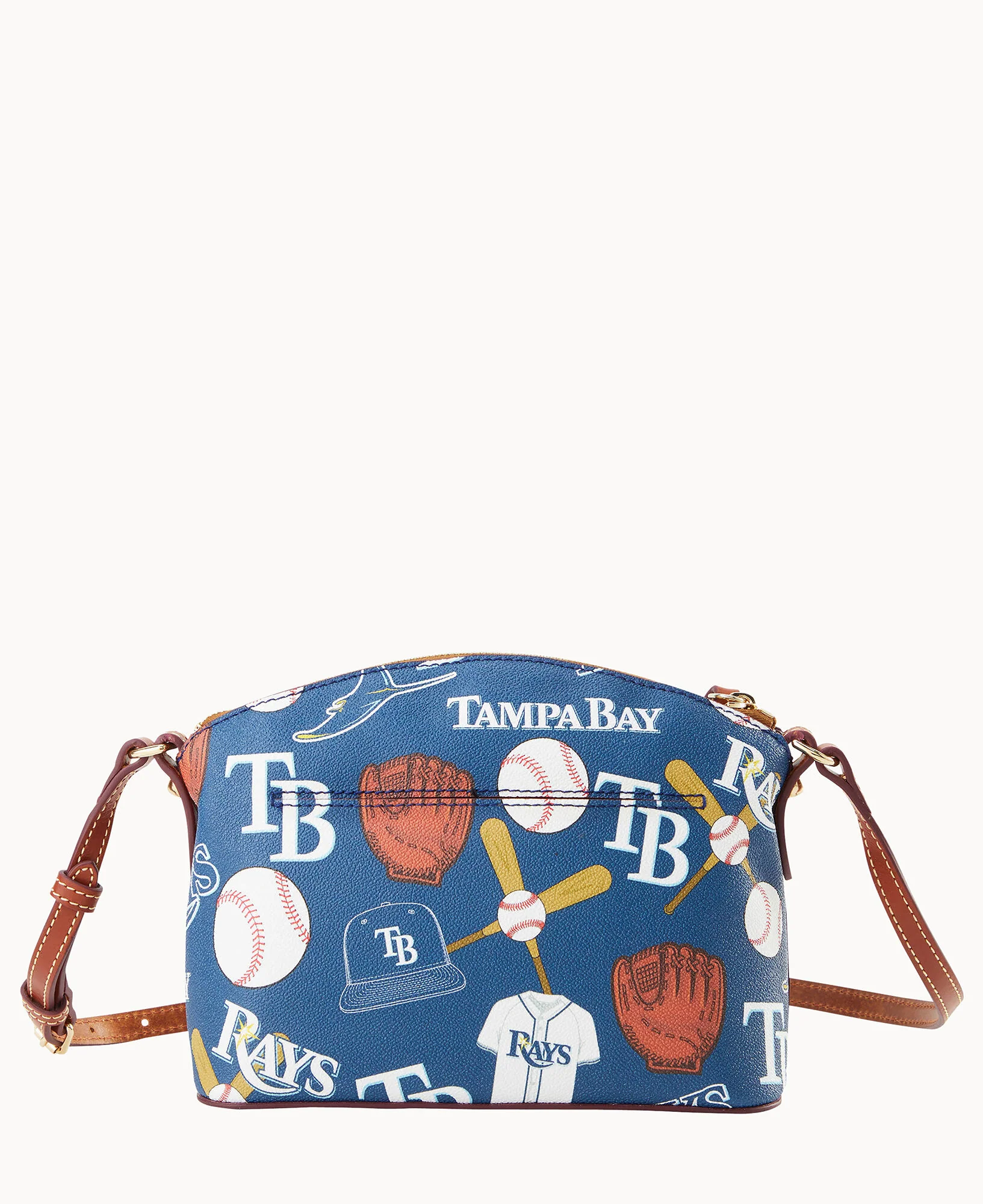 MLB Rays Suki Crossbody - Image 4