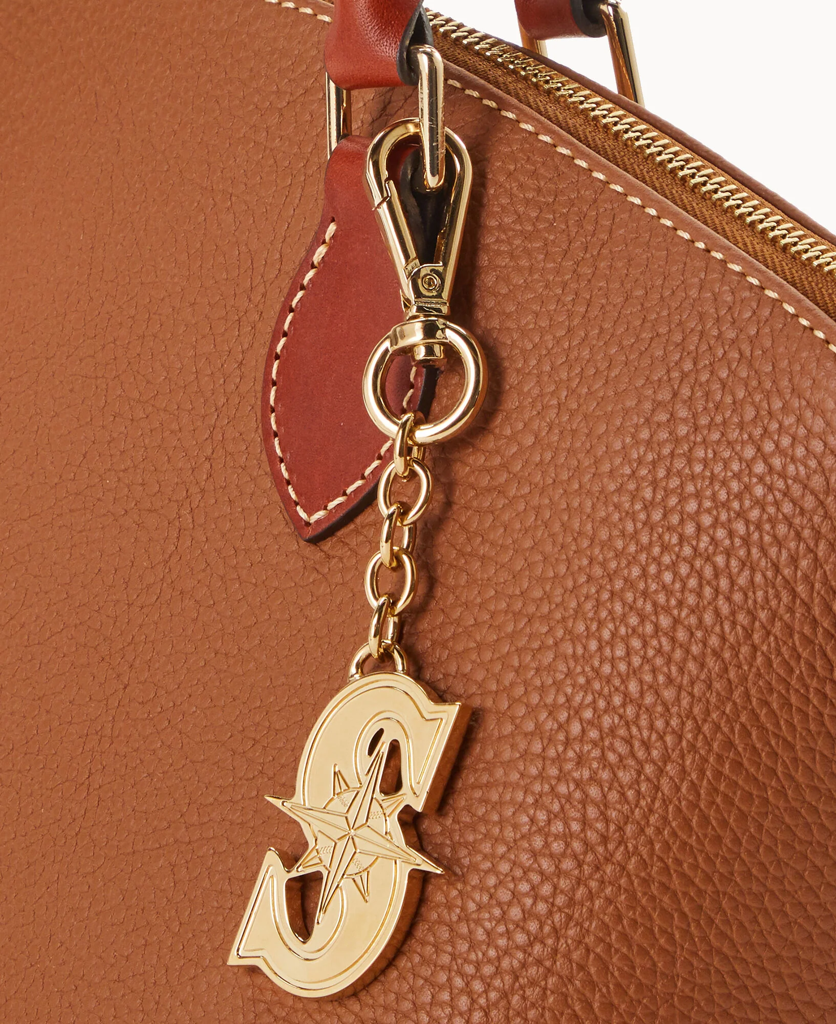 MLB Seattle Mariners Pendant Key Chain - Image 3