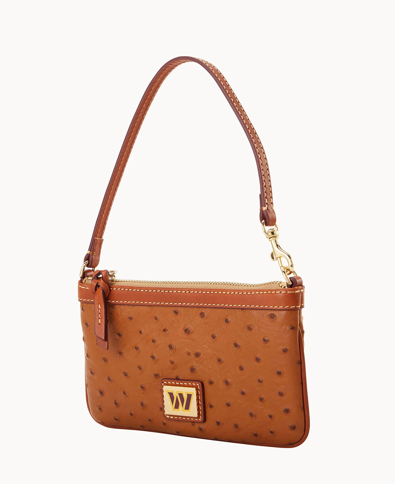 NFL Commanders Large Slim Wristlet - Image 2