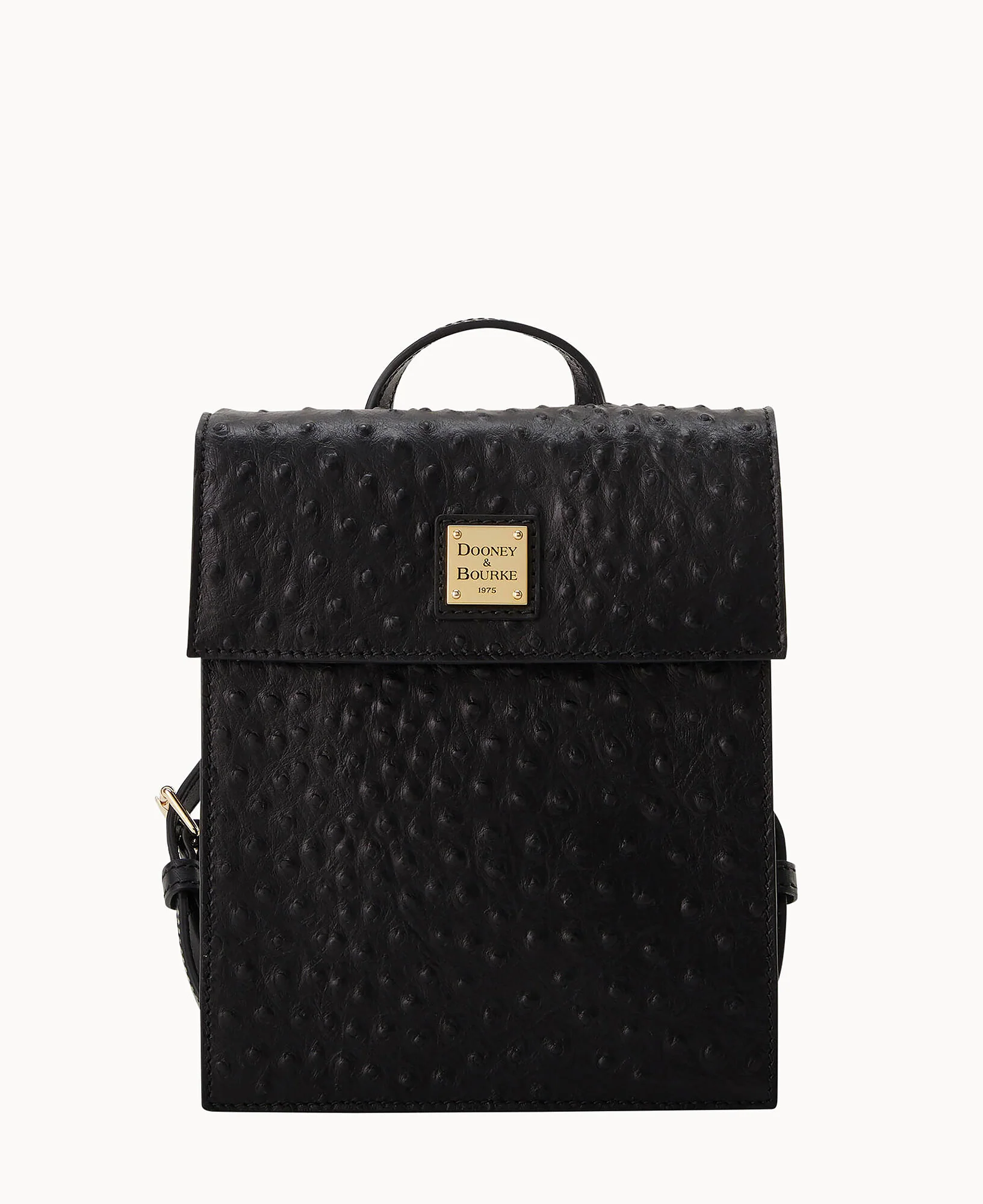 Ostrich Backpack