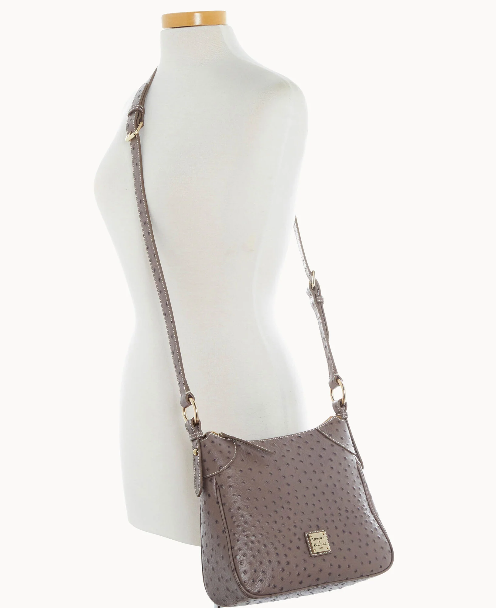 Ostrich Crossbody - Image 5