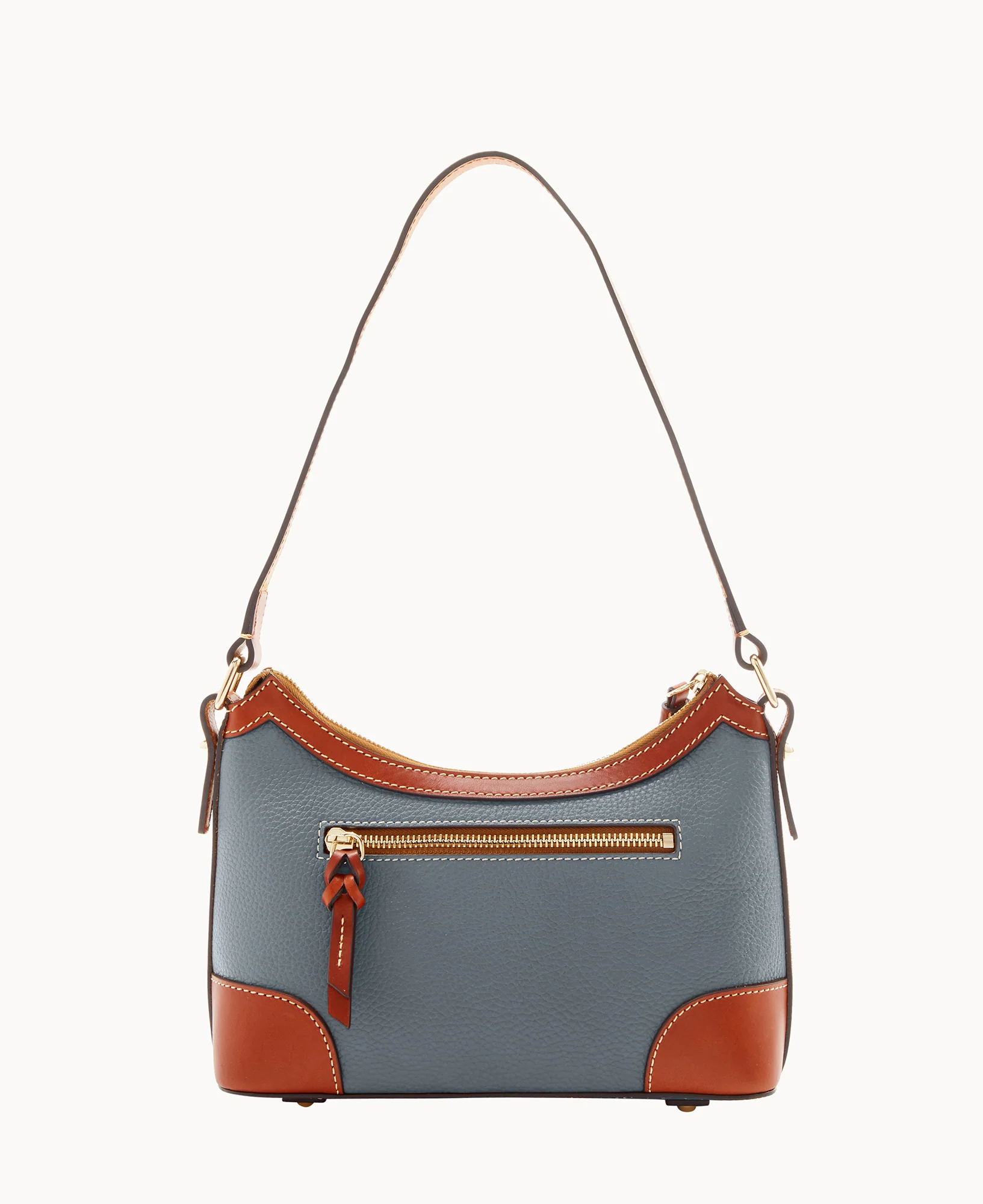 Pebble Grain Shoulder Bag - Image 4