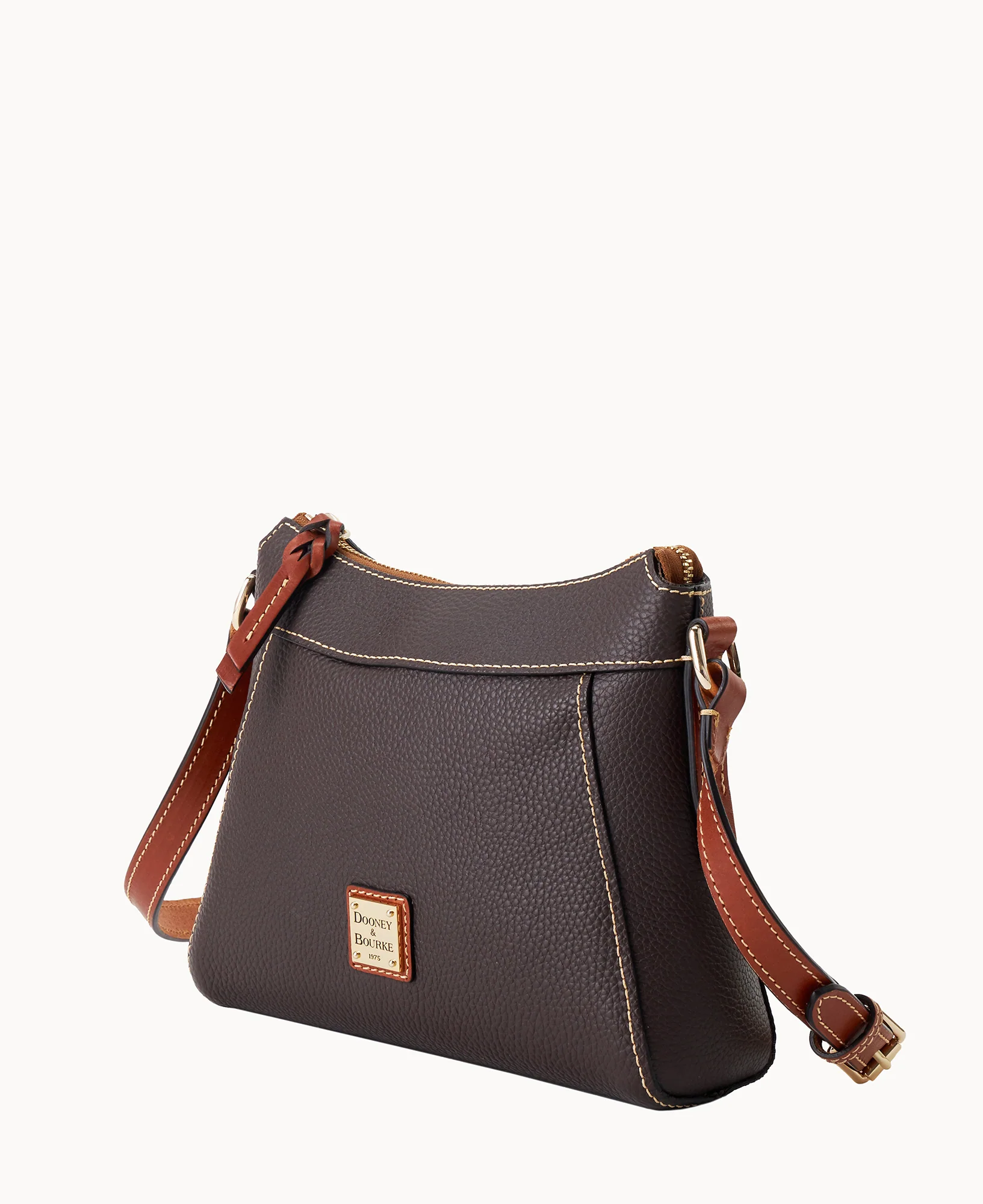 Pebble Grain Small Cassidy Crossbody - Image 2