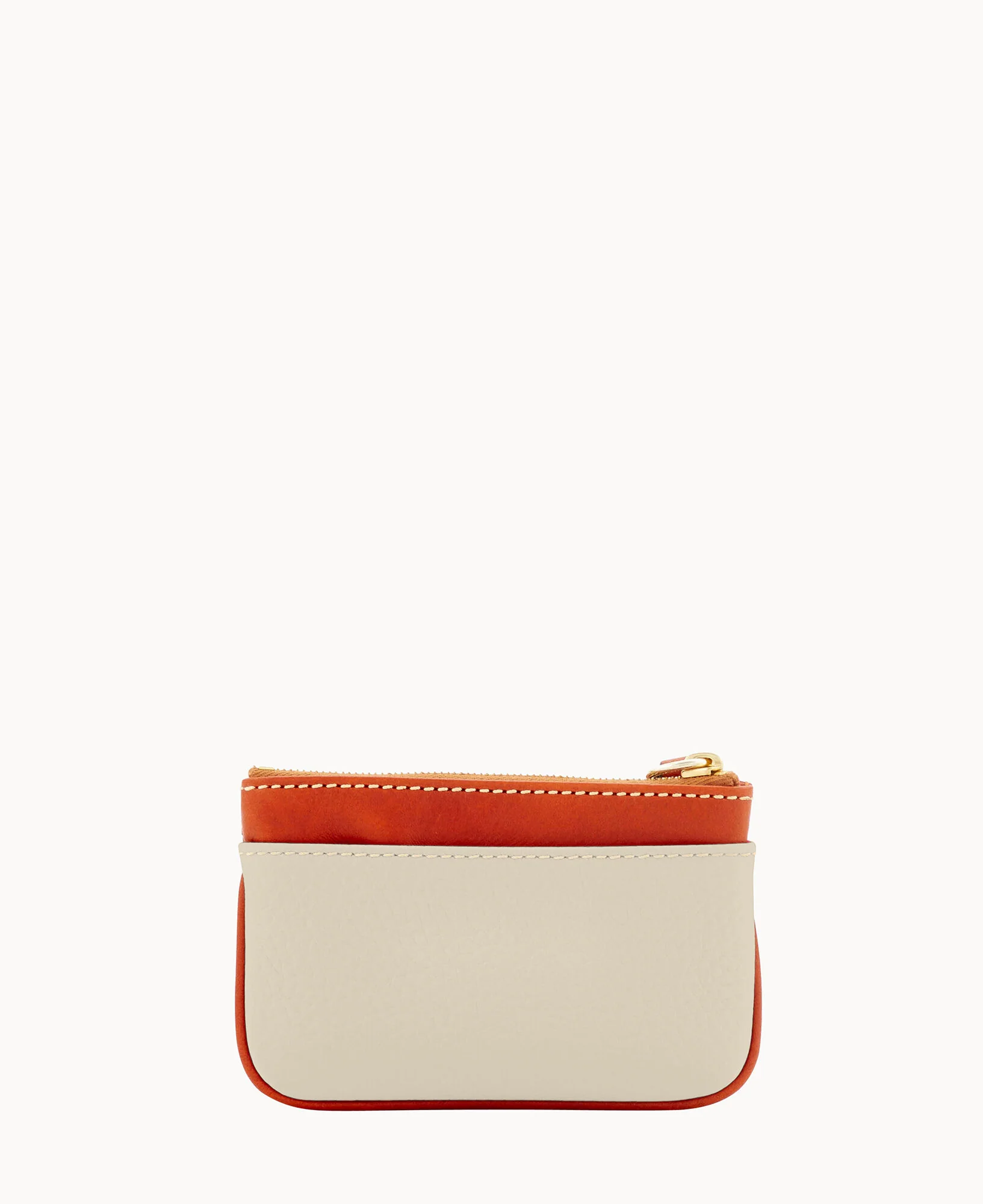 Pebble Grain Small Coin Case - Image 35