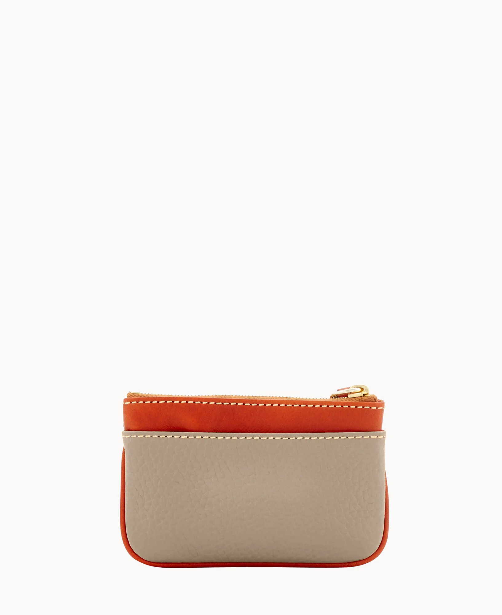 Pebble Grain Small Coin Case - Image 47