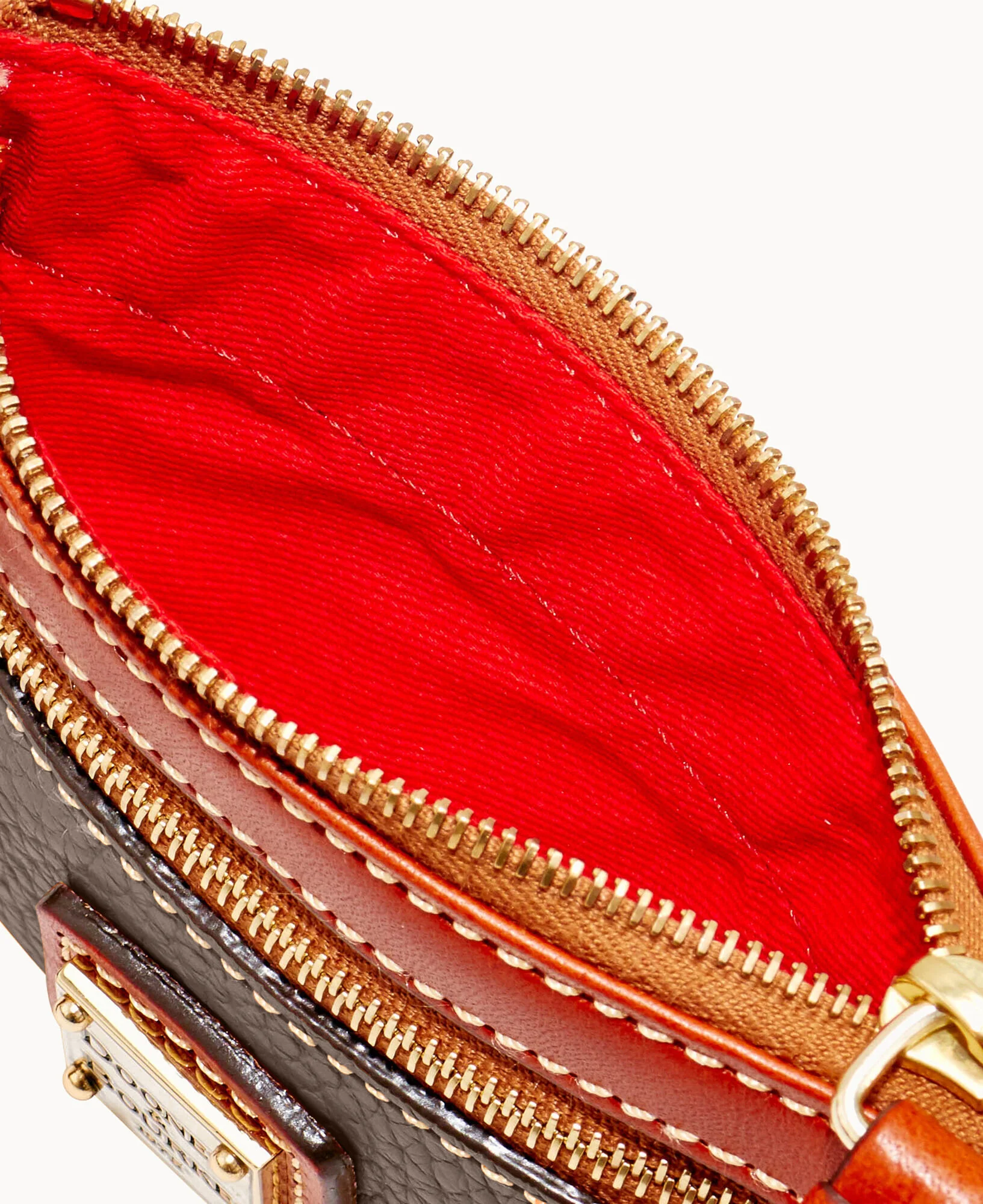 Pebble Grain Small Coin Case - Image 61