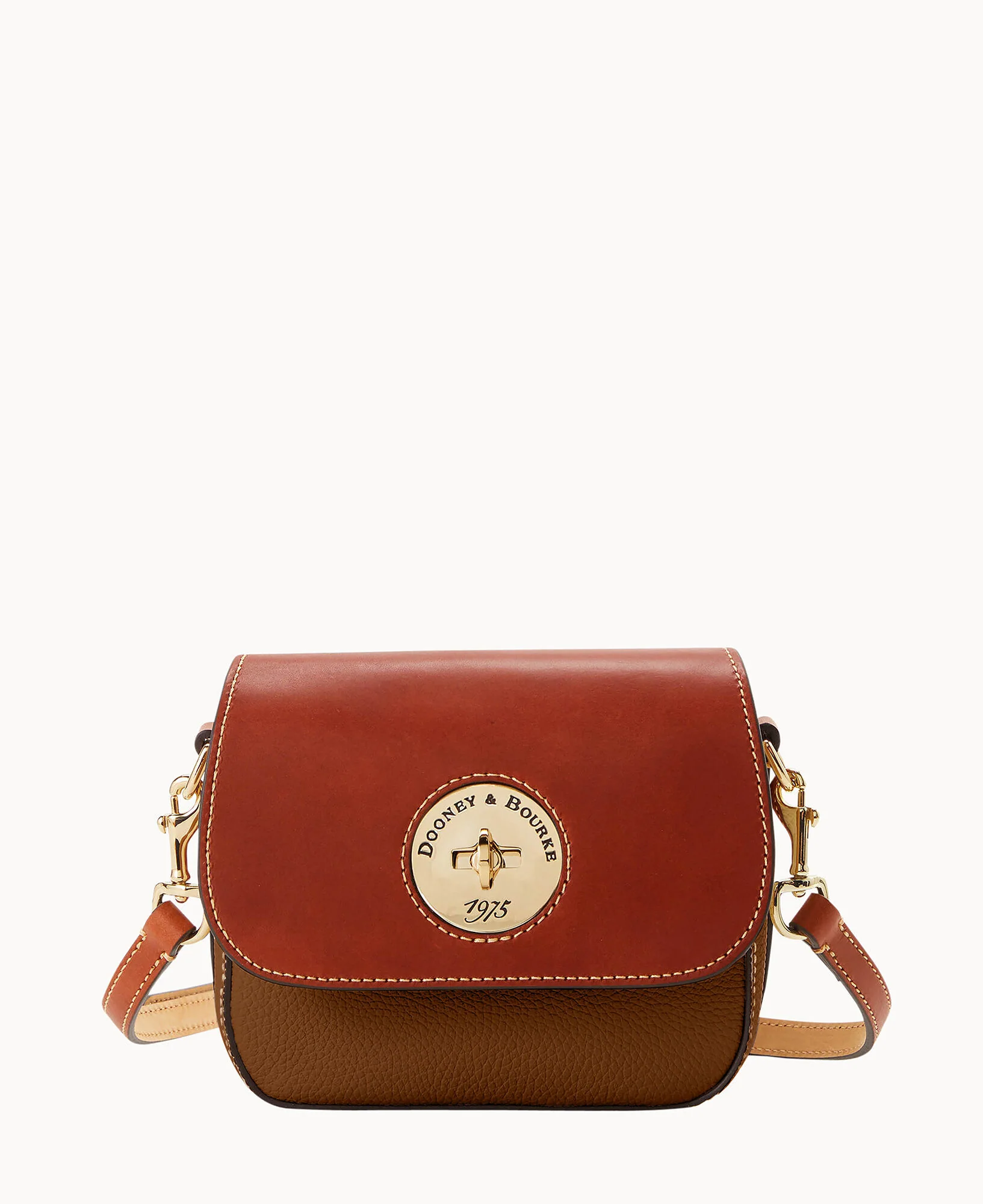 Pebble Turnlock Flap Saddle - Image 49