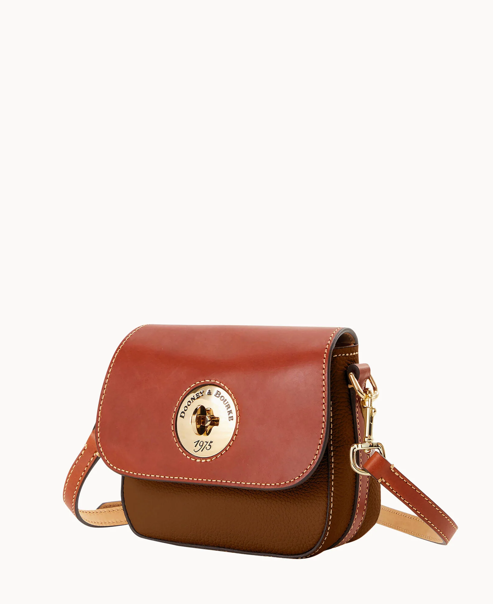 Pebble Turnlock Flap Saddle - Image 50