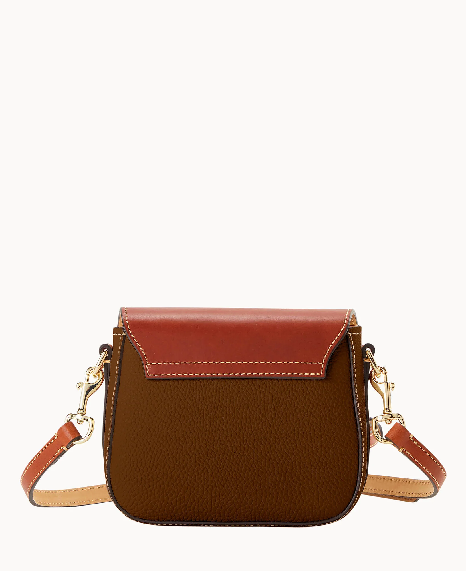 Pebble Turnlock Flap Saddle - Image 52