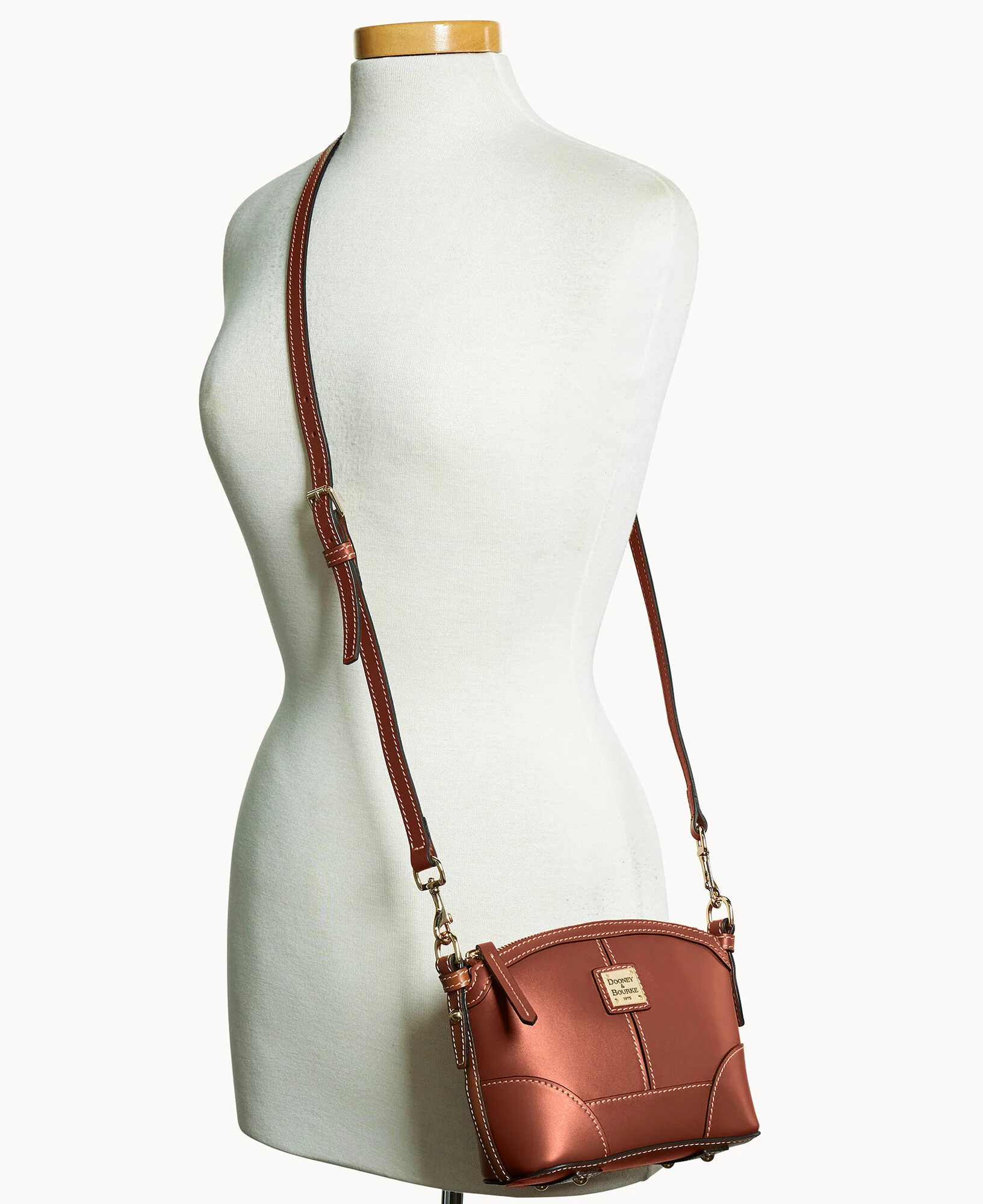 Penrose Mini Domed Crossbody - Image 15