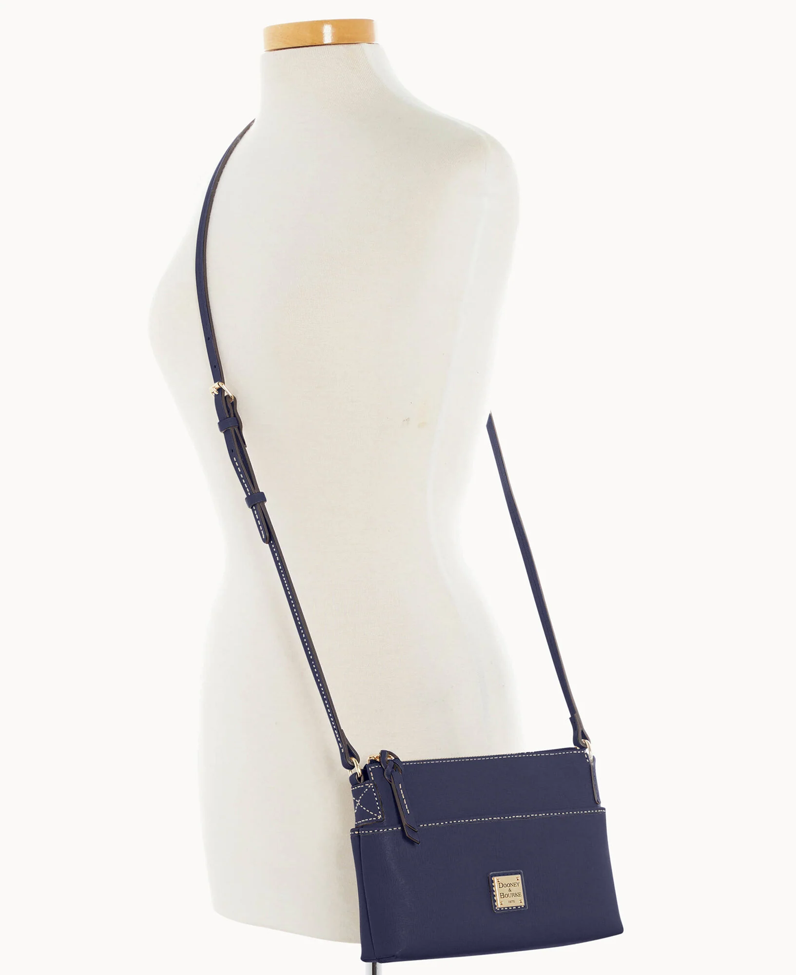 Saffiano Katie Crossbody - Image 15
