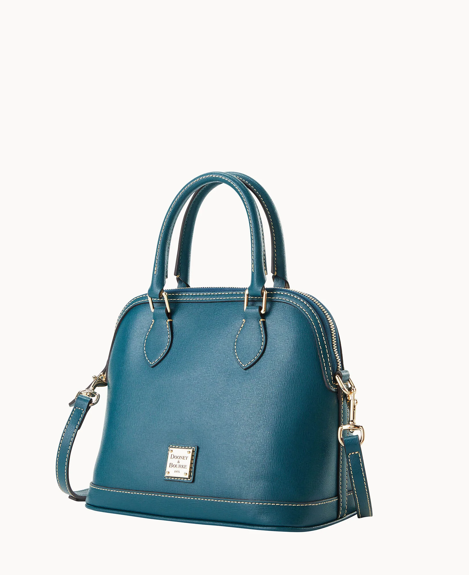 Saffiano Satchel - Image 26