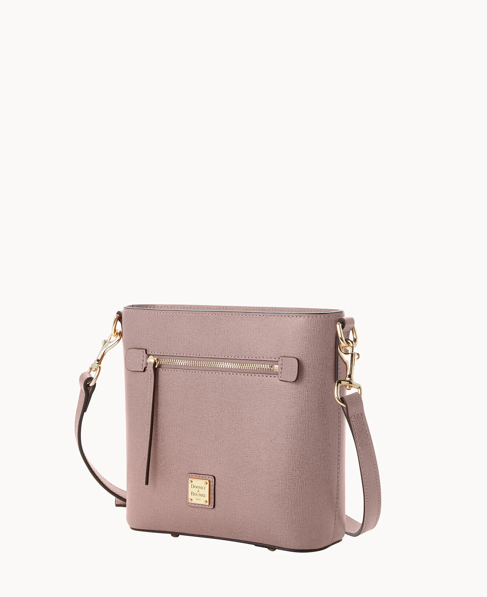 Saffiano Small Zip Crossbody - Image 37