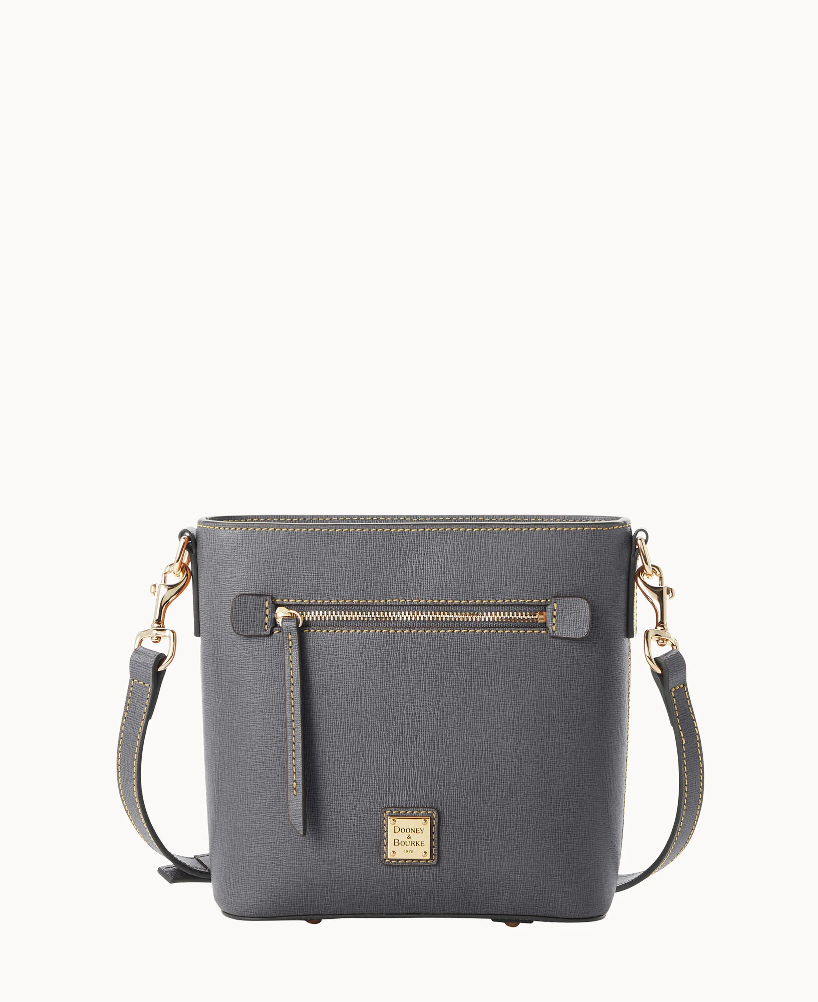 Saffiano Small Zip Crossbody - Image 39