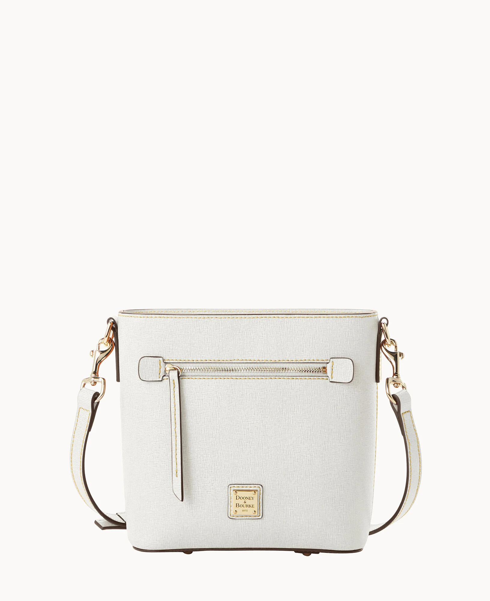 Saffiano Small Zip Crossbody - Image 42