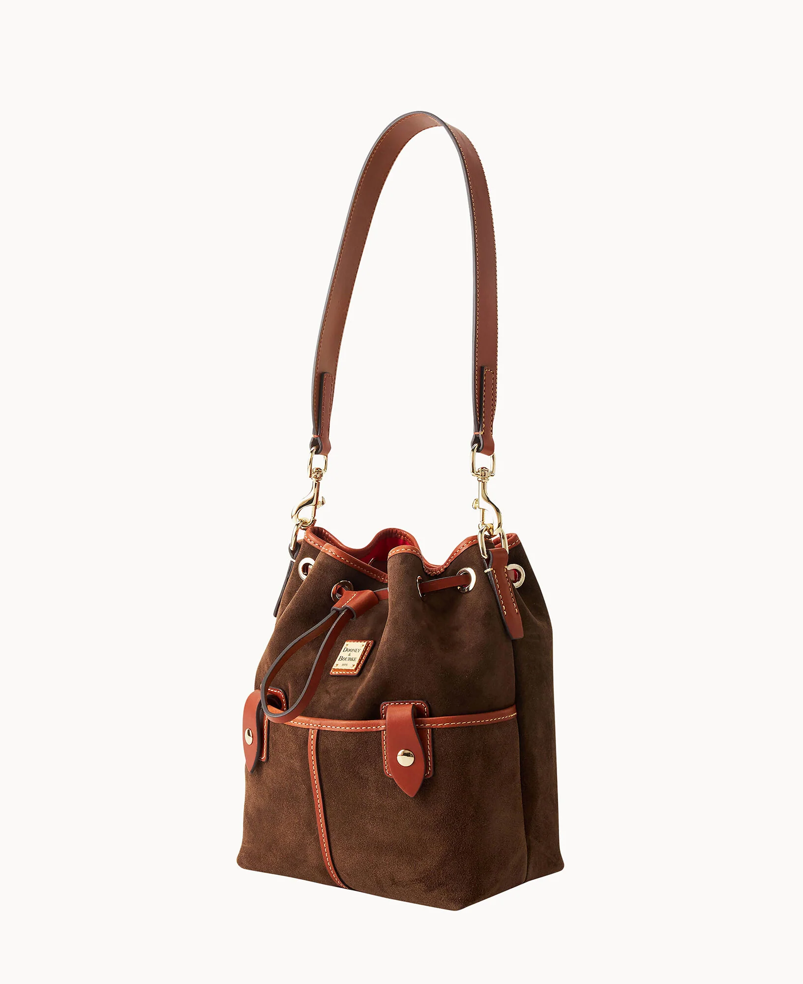 Suede Drawstring - Image 2