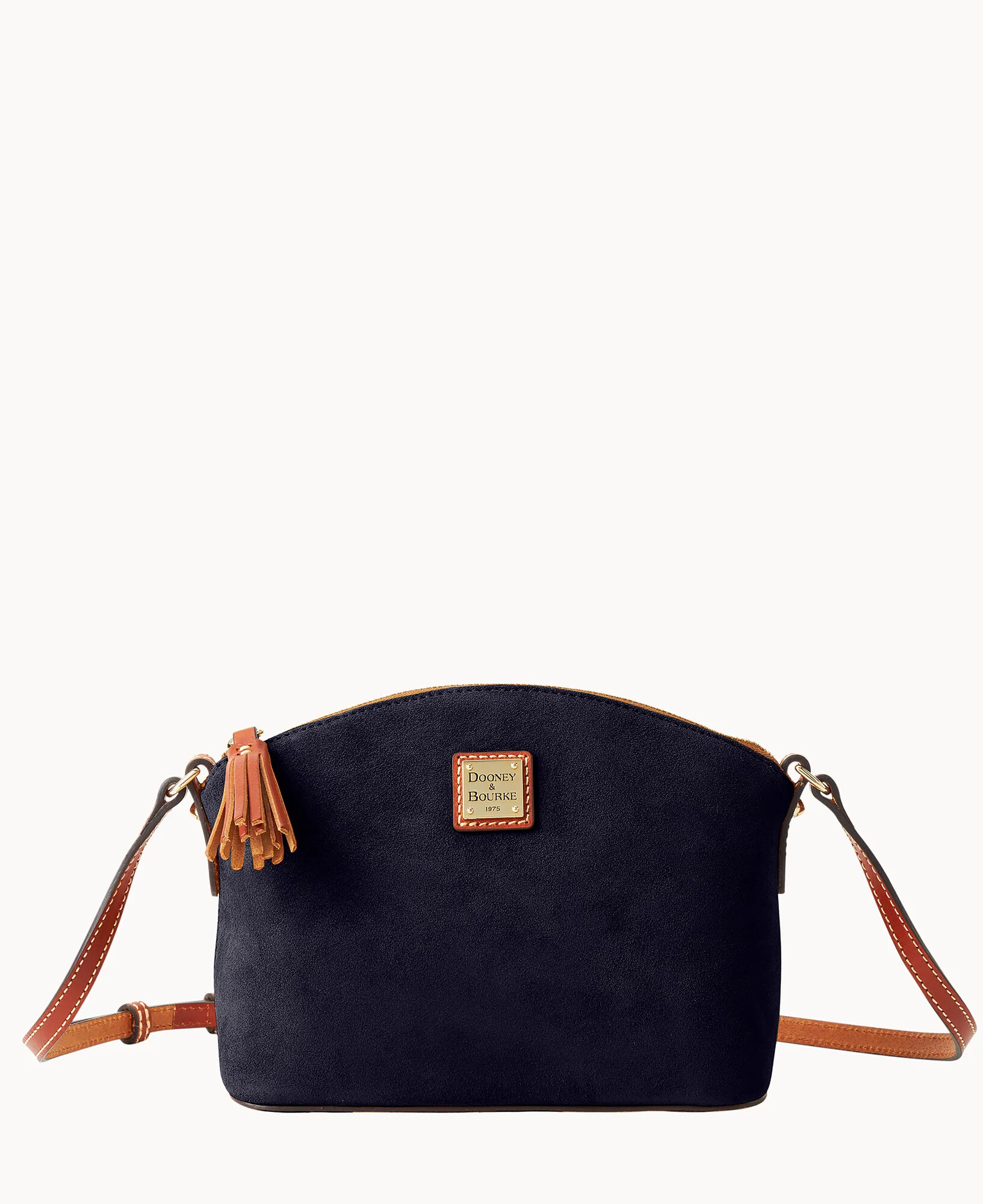 Suede Robin Crossbody - Image 13